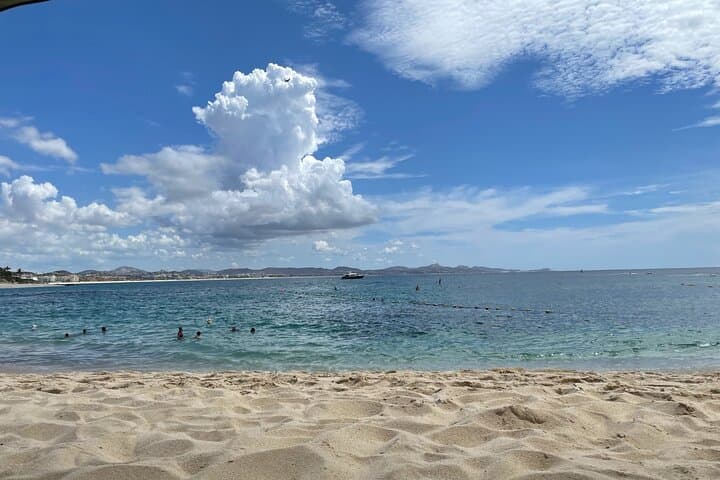All-Inclusive Cabo San Lucas Snorkel Catamaran to Chileno Bay photo 2