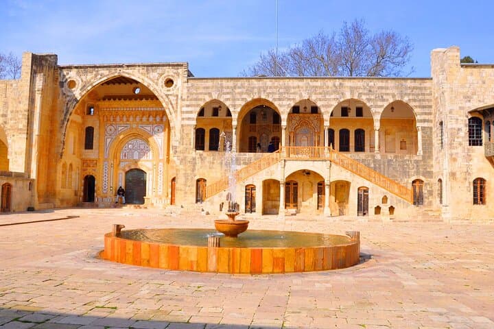 8-Day Lebanon Highlights: Jeita Grotto, Byblos, Baalbek & Cedars from Beirut photo 3