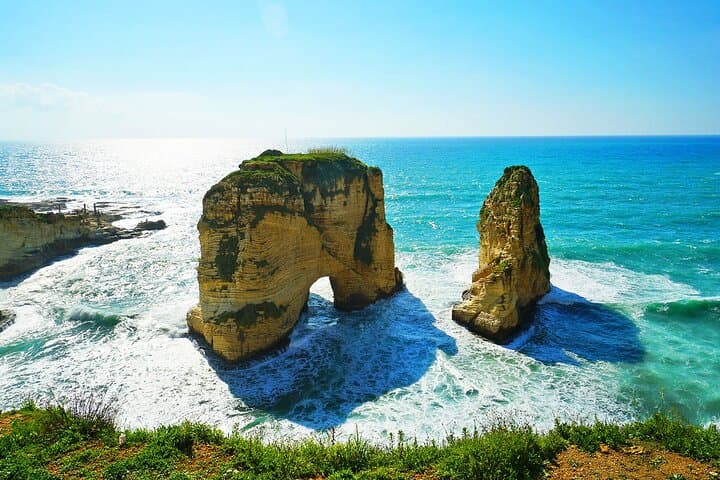 8-Day Lebanon Highlights: Jeita Grotto, Byblos, Baalbek & Cedars from Beirut photo 1