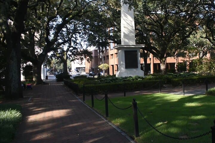 Strolling Savannah: Self-Guided Audio Walk from Johnson Square to Independent Presbyterian photo 6