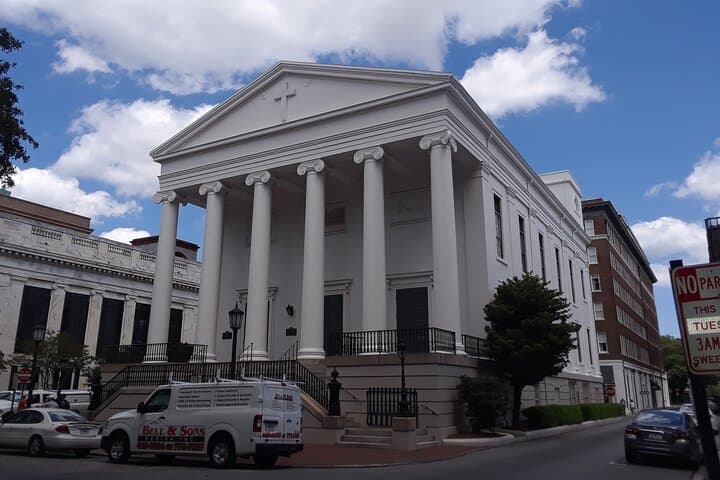 Strolling Savannah: Self-Guided Audio Walk from Johnson Square to Independent Presbyterian photo 4