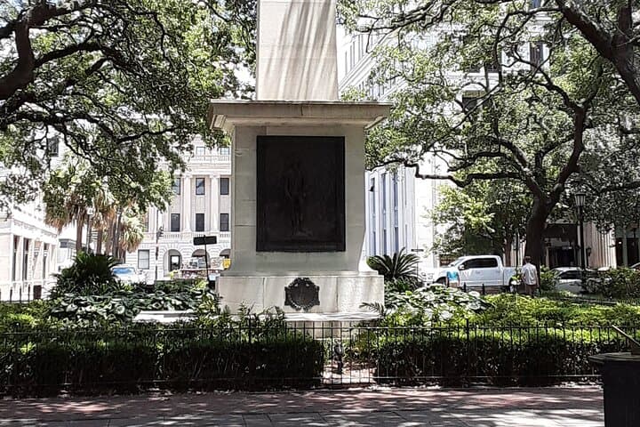 Strolling Savannah: Self-Guided Audio Walk from Johnson Square to Independent Presbyterian photo 5