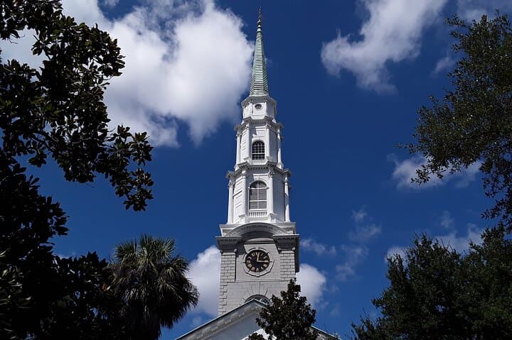 Savannah Historic Square Walk: Chippewa Square to Forsyth Park Audio Tour photo 2