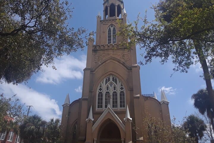 Savannah Historic Square Walk: Chippewa Square to Forsyth Park Audio Tour photo 5