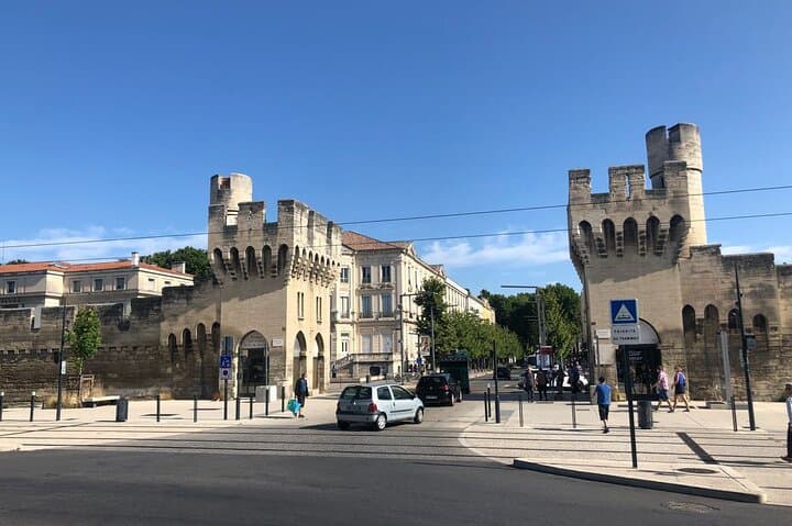 Self-Guided e-Scavenger Hunt in Avignon — Interactive City Game photo 4