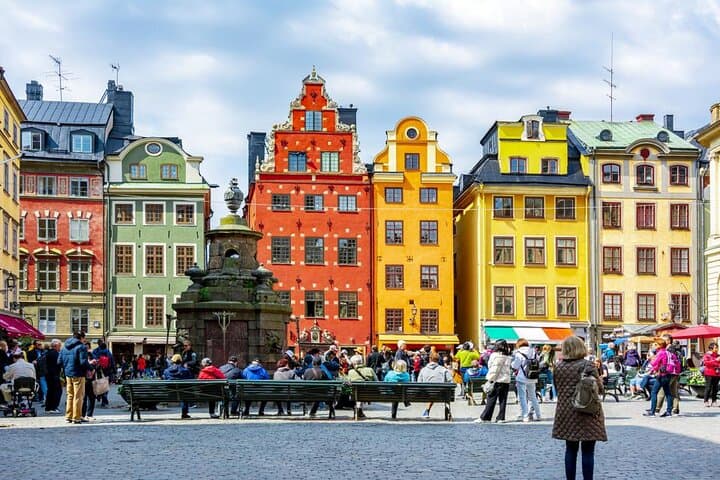 Stockholm e-Scavenger Hunt — Self-Guided City Game Through Gamla Stan & Djurgården photo 2