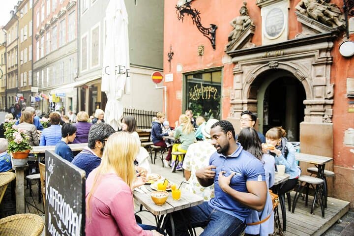Stockholm e-Scavenger Hunt — Self-Guided City Game Through Gamla Stan & Djurgården photo 6