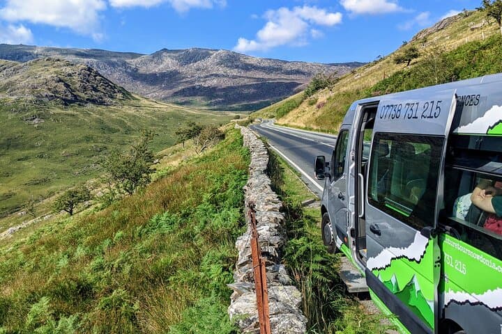 Snowdonia Essentials: Holyhead Private Shore Excursion to Castles, Quarries & Mountain Views photo 4
