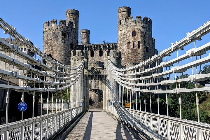 Snowdonia Essentials: Holyhead Private Shore Excursion to Castles, Quarries & Mountain Views photo 5