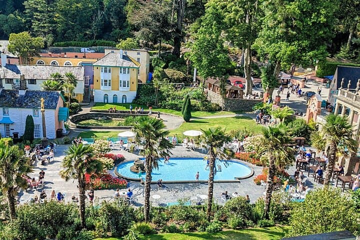 Portmeirion, Castles and Snowdonia: A Full-Day Wales Tour from Llandudno photo 3