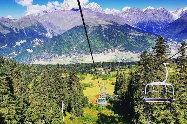 3-Day Mestia and Ushguli Private Tour from Kutaisi: Svaneti Towers, Glaciers & Culture photo 2