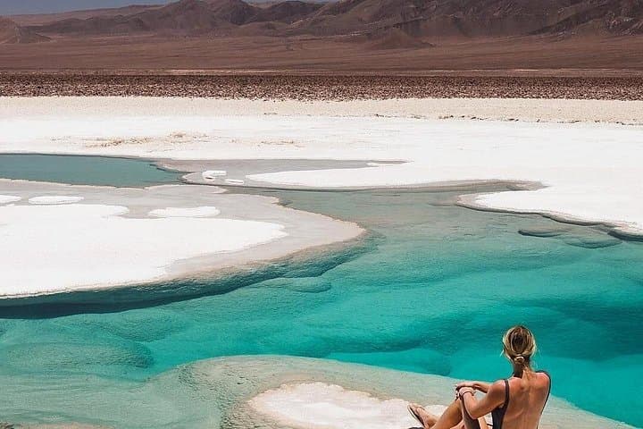 Three-Day Atacama Highlights: Valley of the Moon, Baltinache & Tatio Geysers photo 4