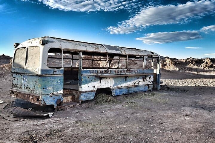 San Pedro's 4 Unmissable Desert Tours: Moon Valley, Baltinache Lagoons, Tatio Geysers & Night Sky photo 6