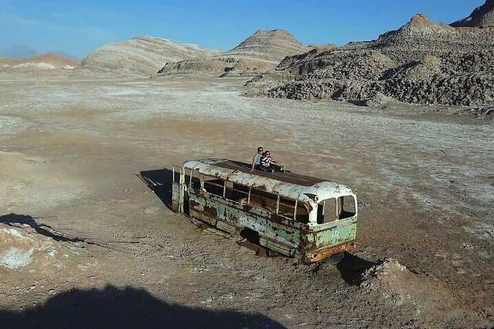 San Pedro's 4 Unmissable Desert Tours: Moon Valley, Baltinache Lagoons, Tatio Geysers & Night Sky photo 3
