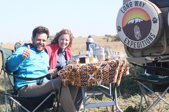 4-Day Budget Safari from Arusha — Tarangire, Ngorongoro & Lake Manyara photo 2
