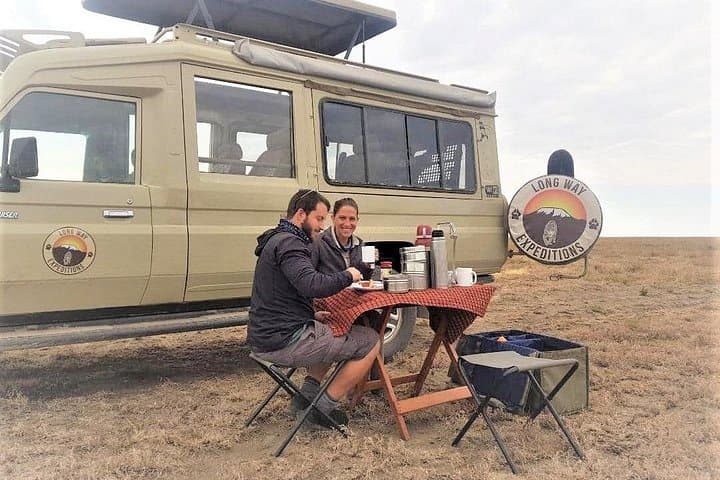 4-Day Budget Safari from Arusha — Tarangire, Ngorongoro & Lake Manyara photo 1