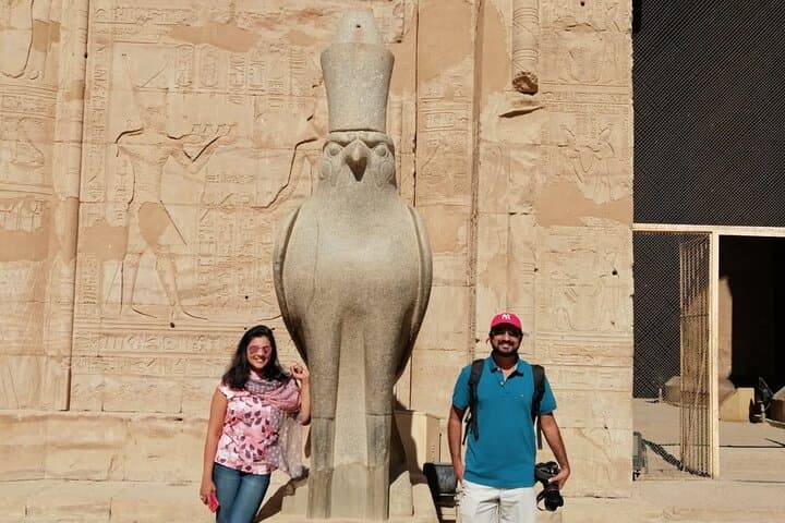 4-Day Luxury Nile Cruise: Luxor, Aswan & Abu Simbel with Cairo Train photo 6