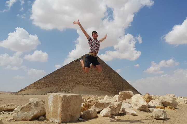 Two-Day Cairo & Alexandria: Pyramids, Egyptian Museum and Mediterranean Highlights photo 6
