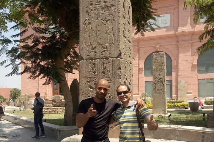 Two-Day Cairo & Alexandria: Pyramids, Egyptian Museum and Mediterranean Highlights photo 4