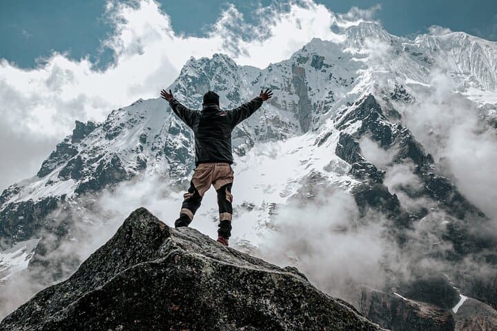 Salkantay Trek Challenge: 3-Day High-Altitude Route to Machu Picchu