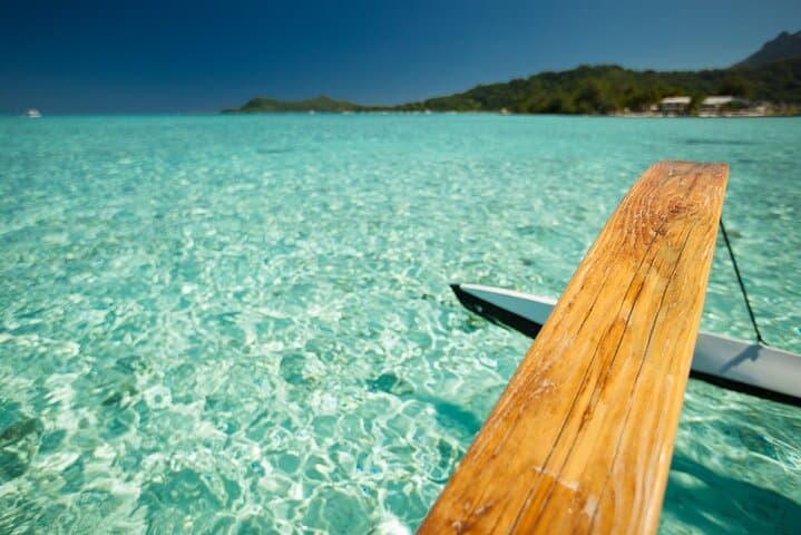 Bora Bora Full-Day Lagoon Adventure: Snorkel, Motu Lunch & Jet Ski photo 5