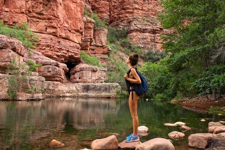 Sedona Private Vortex Experience: Guided Healing Hike with Master Coach photo 2
