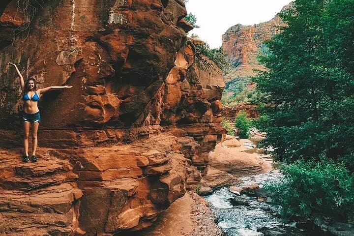 Sedona Private Vortex Experience: Guided Healing Hike with Master Coach