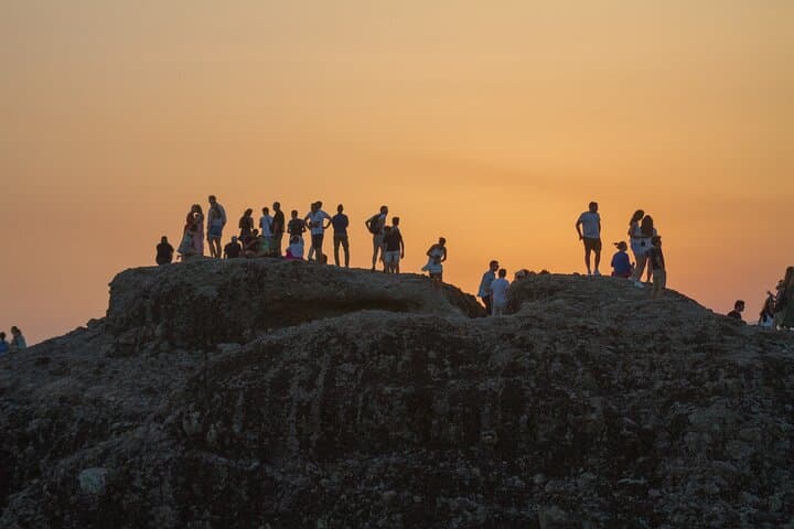 Meteora Sunset Tour: Bandovas Hermitage & Peak Photo Views photo 4