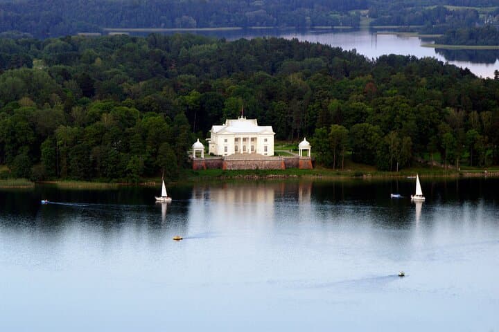 Hot Air Balloon Over Trakai Castle: Sunrise Flights from Vilnius photo 5