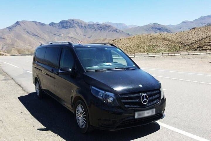 Private Transfer Marrakech to Essaouira: Smooth 3‑Hour Coastal Ride photo 2