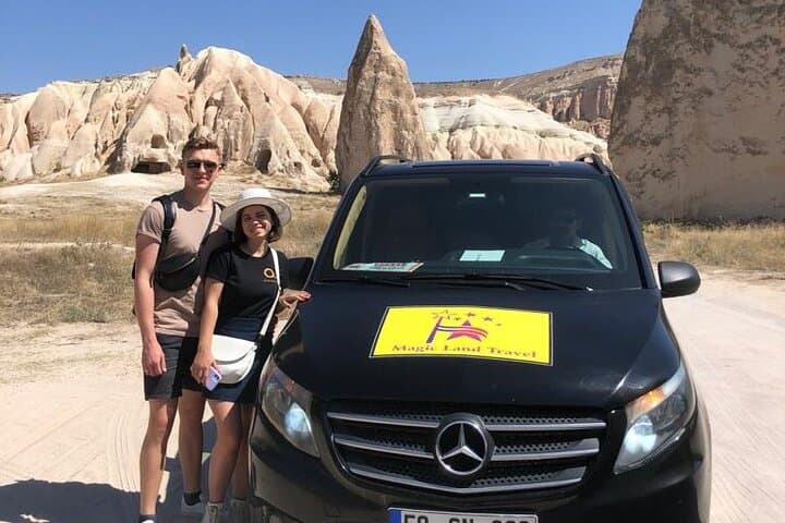 Cappadocia Red Tour: Full-Day Highlights from Göreme (Pasabag, Zelve, Avanos) photo 5