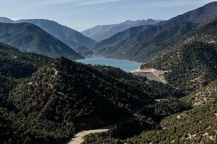 Atlas Mountains Grand Tour from Marrakech — Berber Trails & Ourika Valley Day Trip photo 3