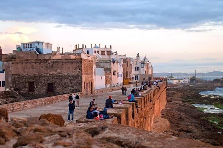 Private Transfer Marrakech to Essaouira: Smooth 3‑Hour Coastal Ride photo 4