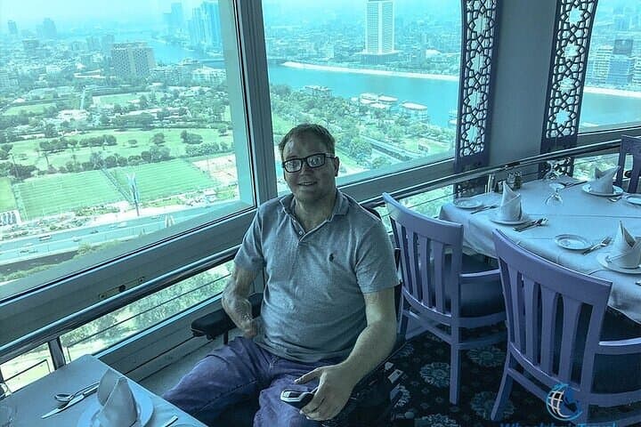 Cairo Food & City Tour: Nile Bridge Photos, Koshary Stops and Cairo Tower Views photo 5