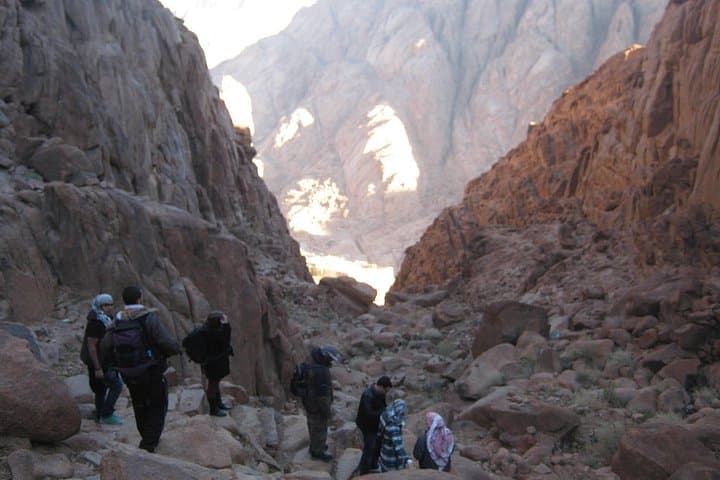 St Catherine and Dahab Day Trip from Sharm El Sheikh — Monastery, Sinai Views & Coastal Dahab photo 2