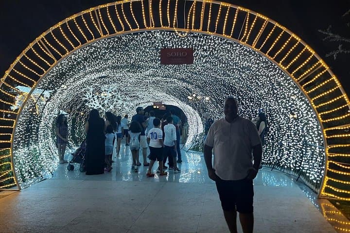 Day Trip to Sharm El Sheikh from Cairo: Fly to Naama Bay, Al Sahaba Mosque & Soho Square photo 2