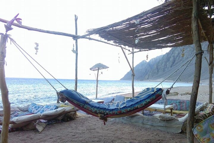 Dahab Day Trip from Sharm El Sheikh — Snorkel the Red Sea & Ride a Camel photo 4