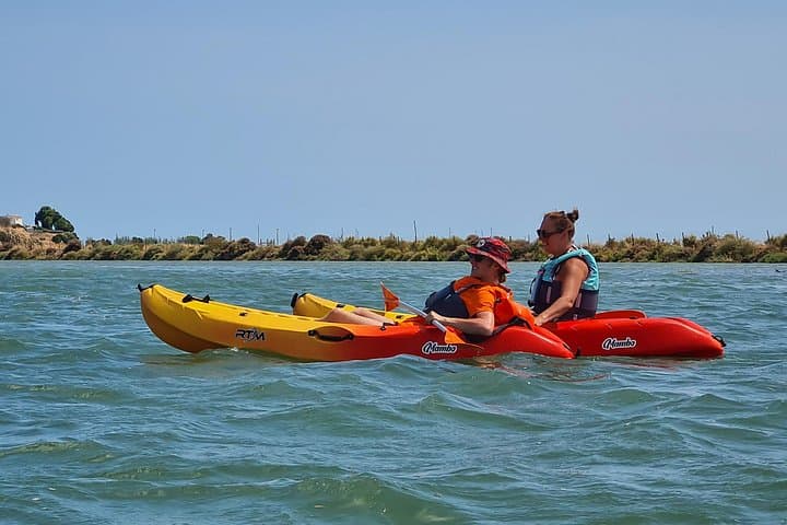 Kayak Rental at Praia dos Cavacos — Paddle Ria Formosa to Armona Island photo 2