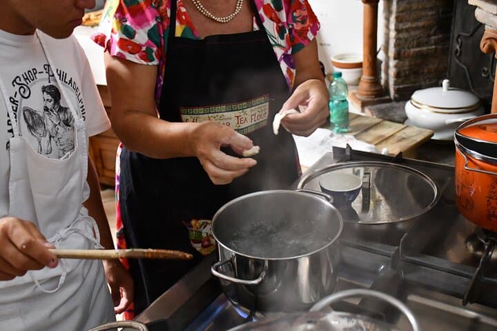 Etruscan Cooking Class in Tarquinia — Hands-On Pasta & Gnocchi Experience