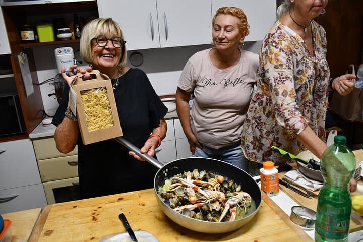 Etruscan Cooking Class in Tarquinia — Hands-On Pasta & Gnocchi Experience photo 2