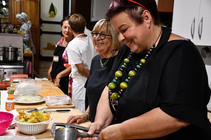 Etruscan Cooking Class in Tarquinia — Hands-On Pasta & Gnocchi Experience photo 3