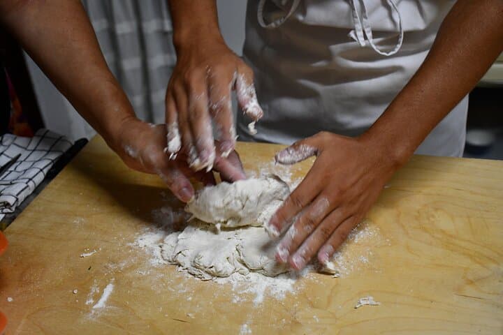 Etruscan Cooking Class in Tarquinia — Hands-On Pasta & Gnocchi Experience photo 4