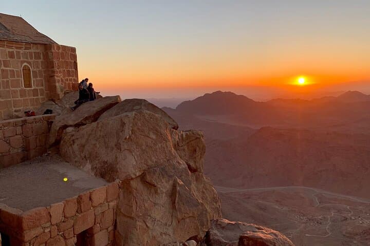 St. Catherine Monastery & Mount Sinai Private Tour from Sharm El Sheikh photo 3