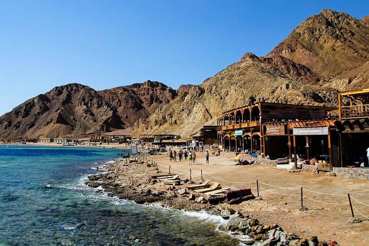 Snorkel the Blue Hole and Three Pools — Full-Day Trip from Sharm El Sheikh photo 6