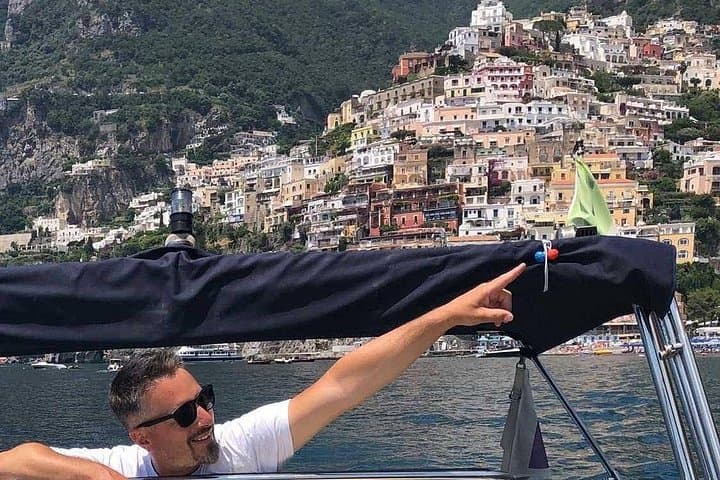Private Amalfi Coast Boat Tour: Hidden Coves, Ravello Views & Swim Stops photo 1
