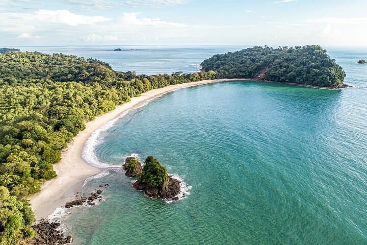 Manuel Antonio National Park Day Trip: Beaches, Wildlife & Rainforest Trails photo 6