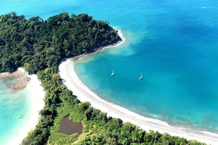 Manuel Antonio National Park Day Trip: Beaches, Wildlife & Rainforest Trails