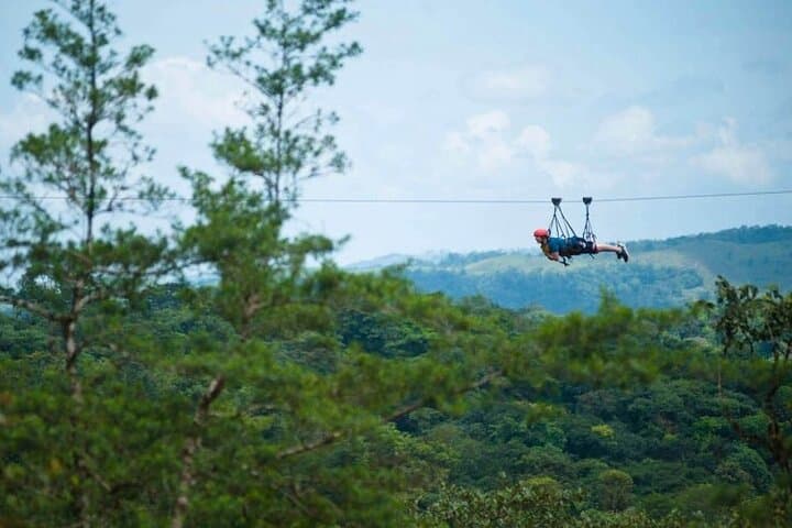 San Luis Canopy Zipline: 12-Line Cloud Forest Adventure Near Carara photo 6