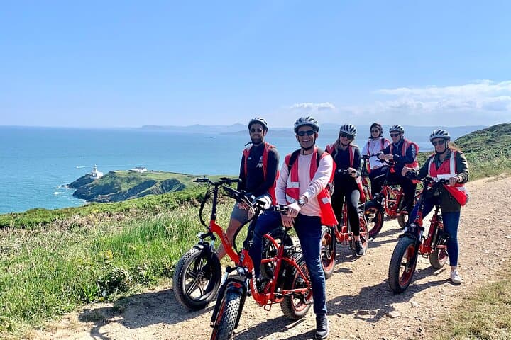 Howth Panoramic e-Bike Tour — Cliffs, Baily Lighthouse & Hidden Coastal Trails photo 4