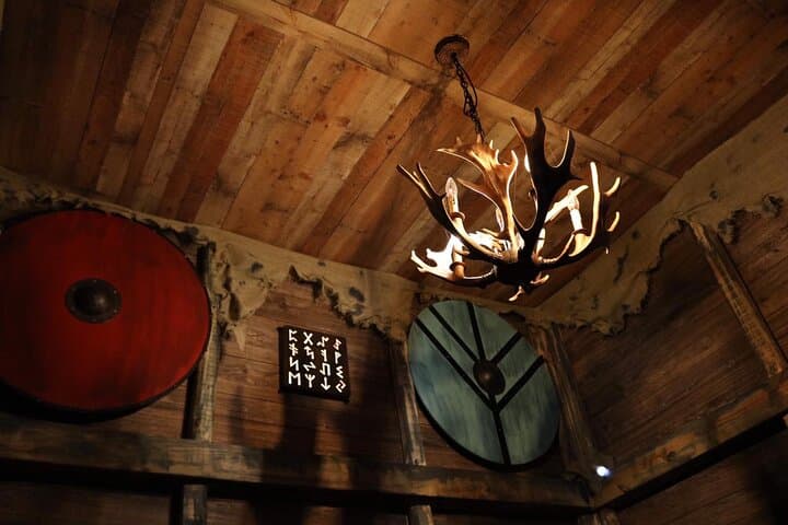 Axe Throwing and Viking Escape Room Bundle in Miami — 2-Hour Indoor Adventure photo 2